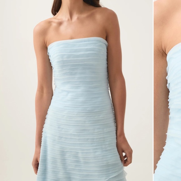 AJE Soundscape Maxi Dress - Picture 5 of 5